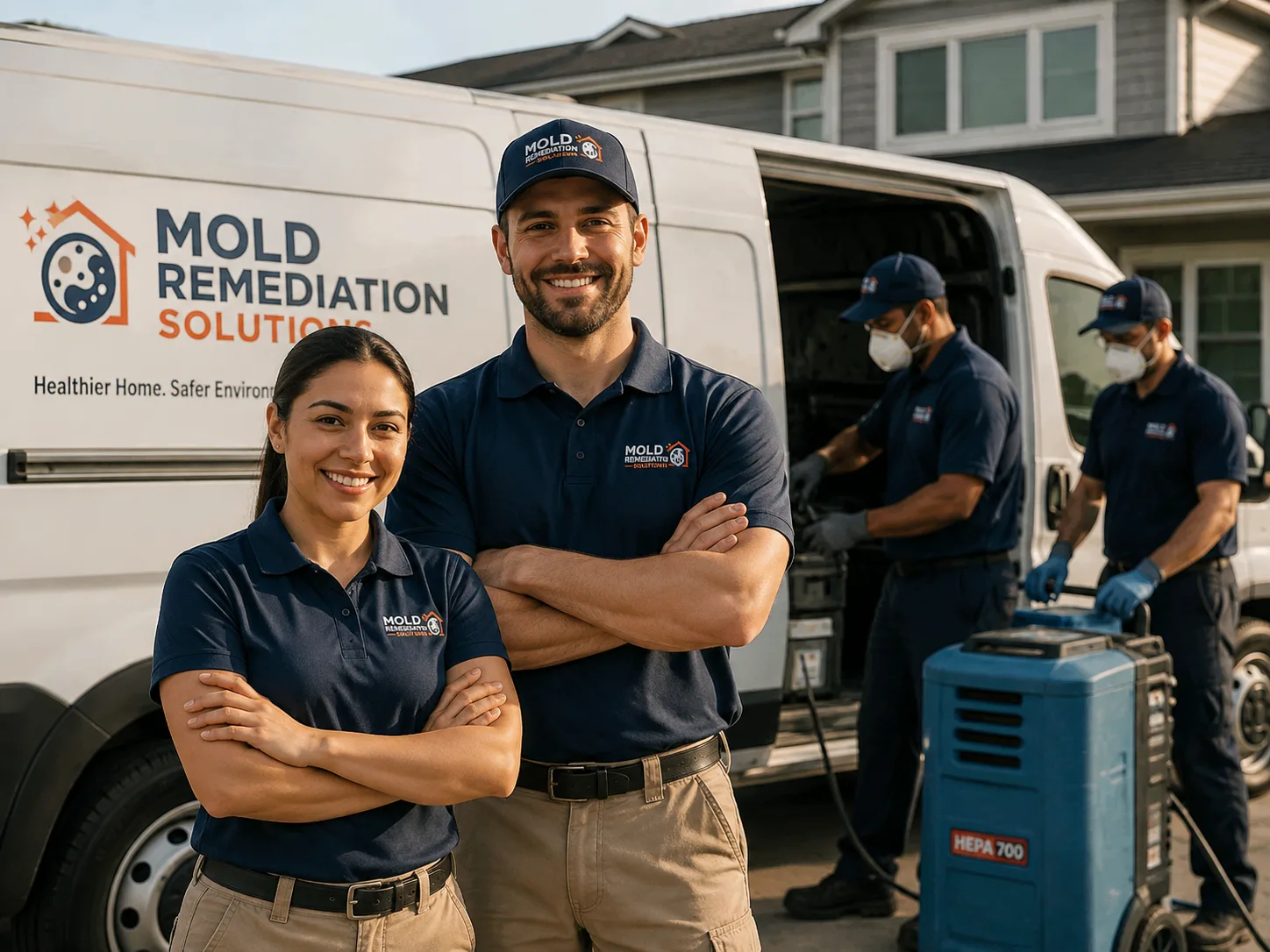 Mold Remediation company in Modesto, IL